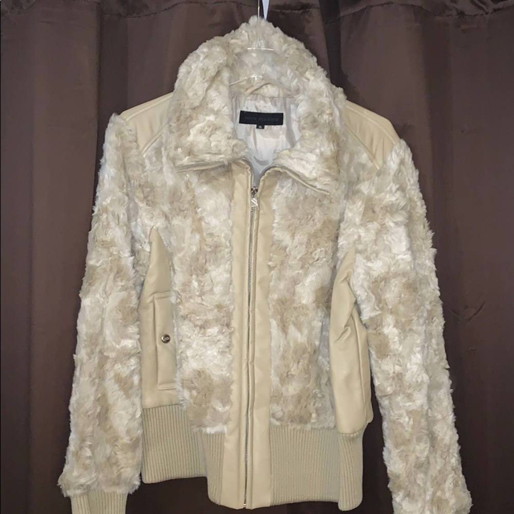 Steve Madden Jacket NWOT
